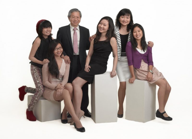 Family Portrait Package Deposit
